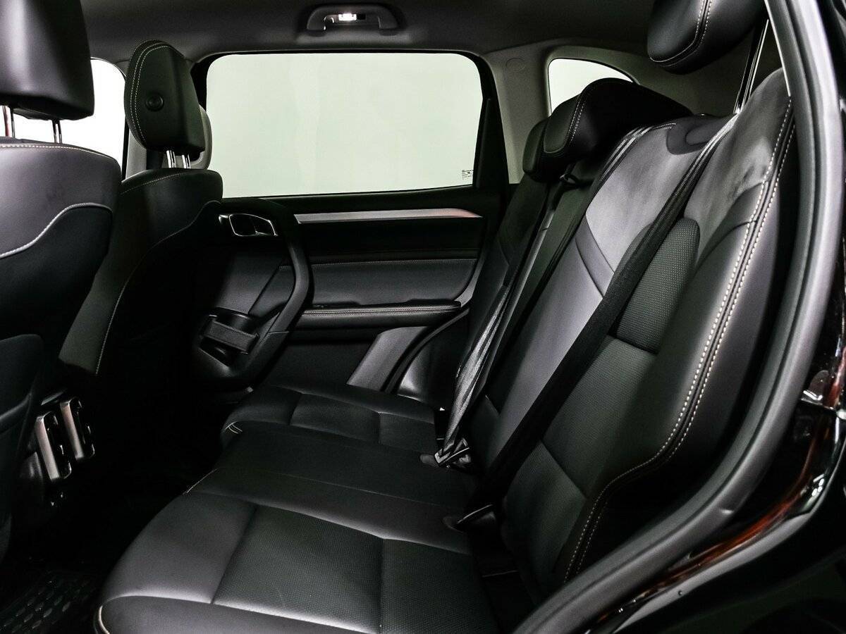 Haval Dargo 2023 года с пробегом. Фото: #11