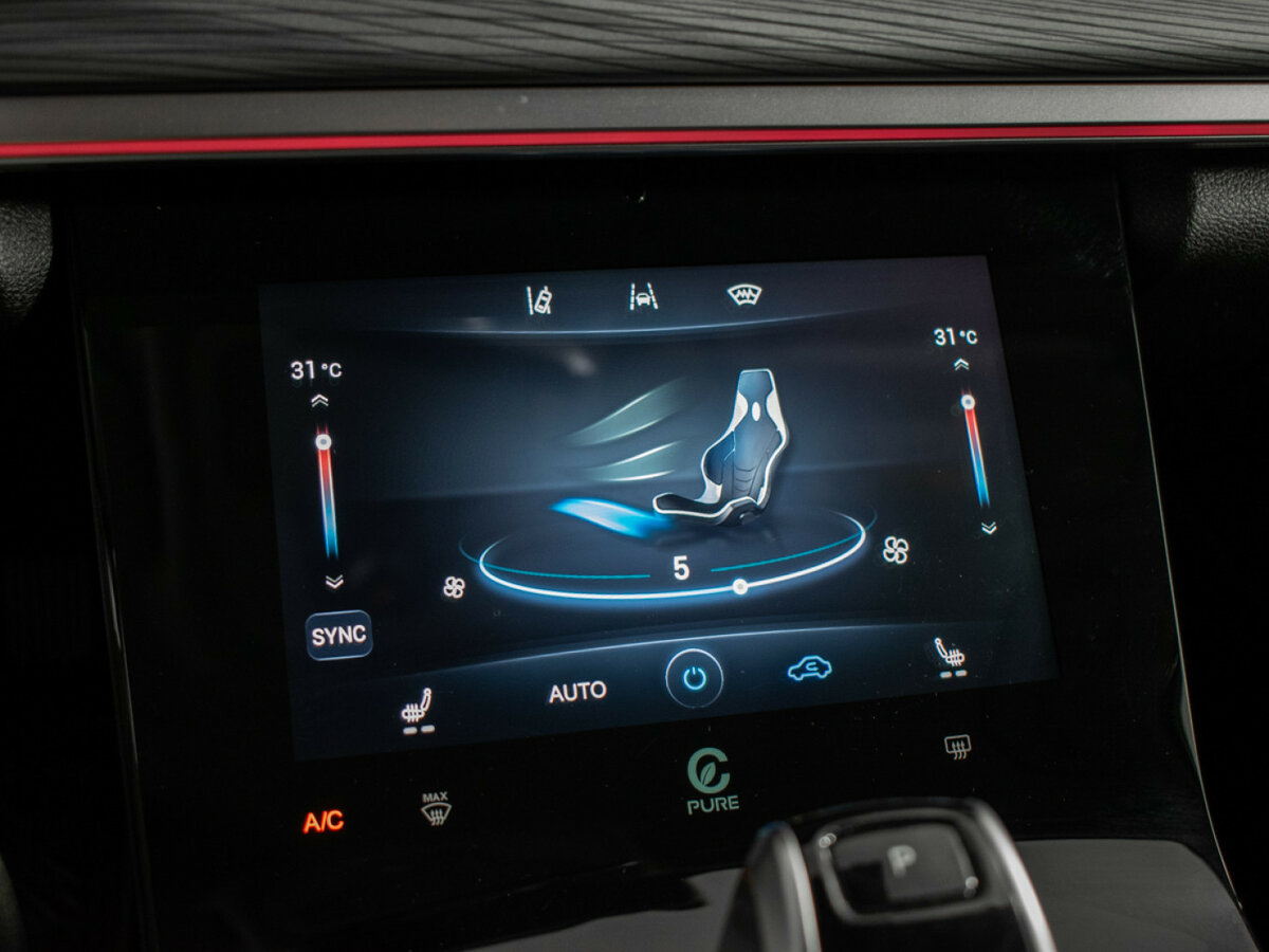 Chery Tiggo 8 Pro 2022 года с пробегом. Фото: #15