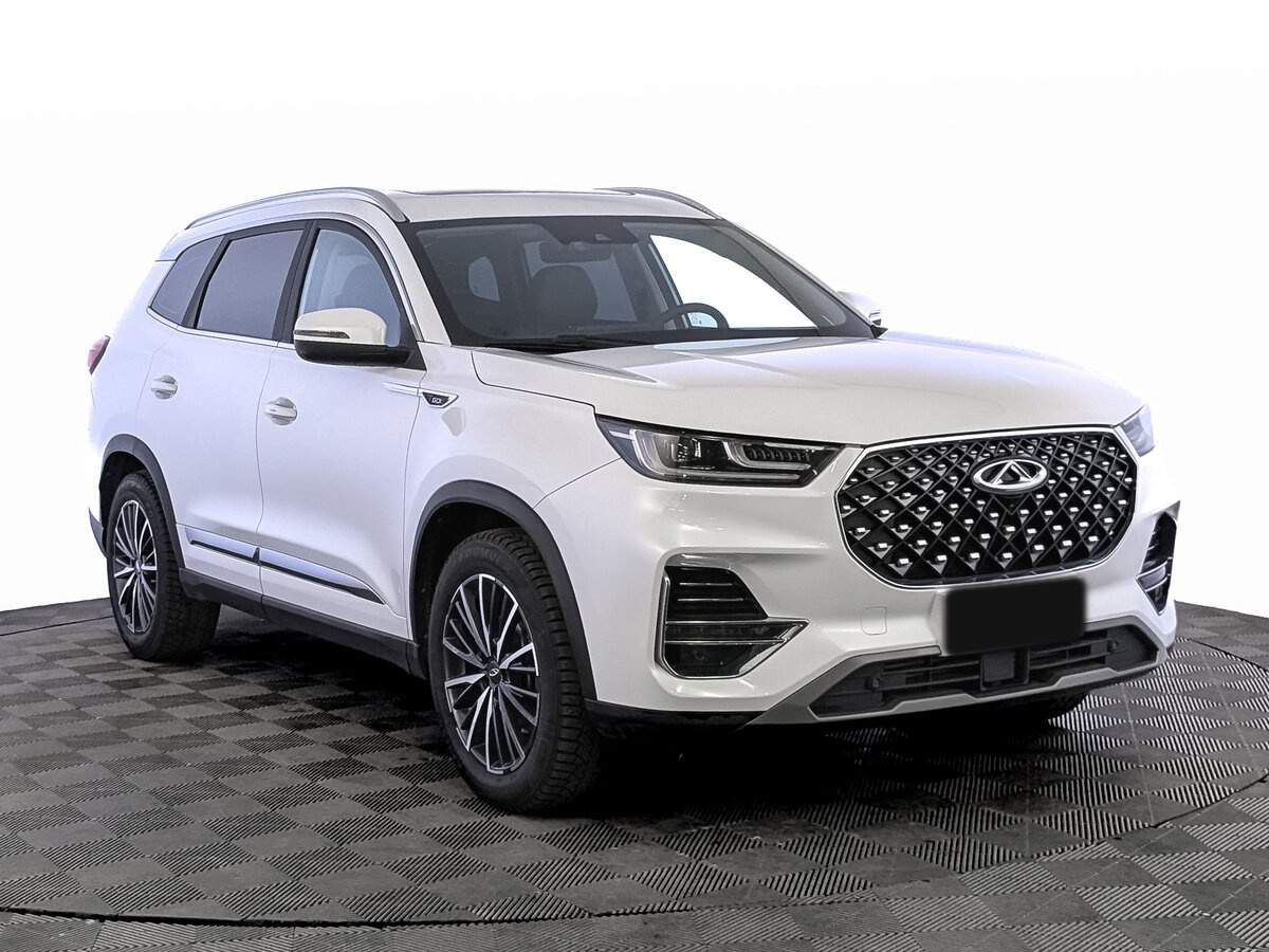 Chery Tiggo 8 Pro 2023 года с пробегом. Фото: #2