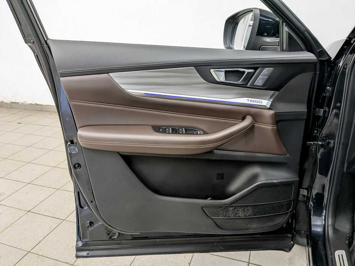 Chery Tiggo 8 Pro 2021 года с пробегом. Фото: #18