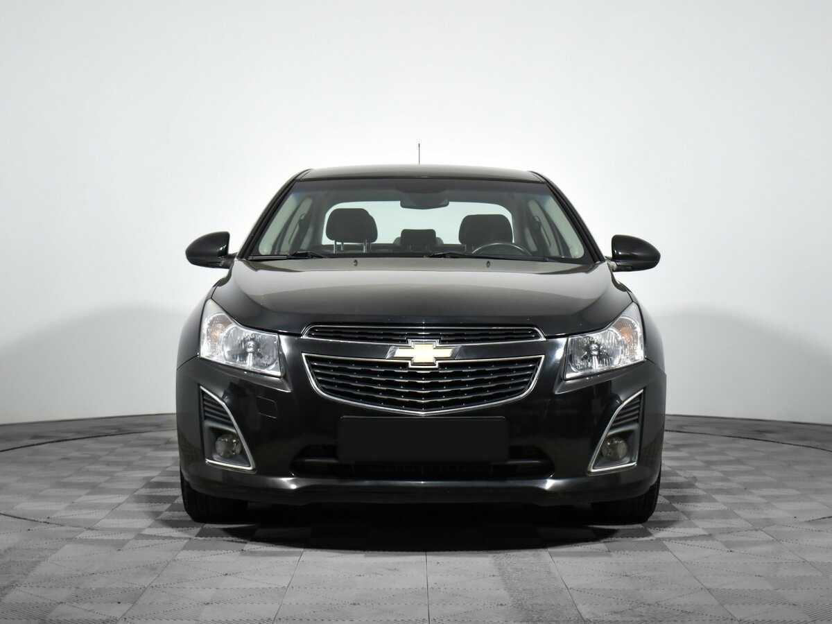 Chevrolet Cruze 2013 года с пробегом. Фото: #1