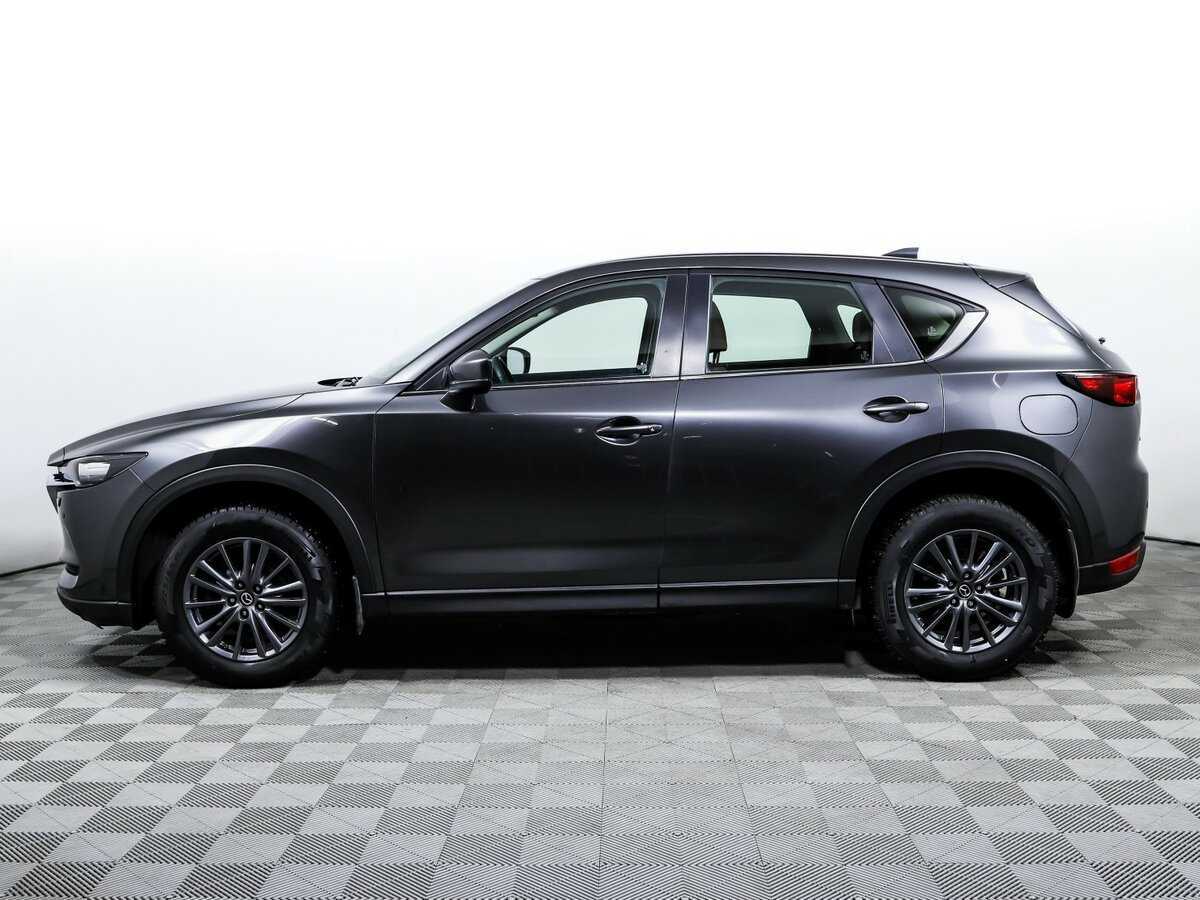 Mazda CX-5 2020 года с пробегом. Фото: #7