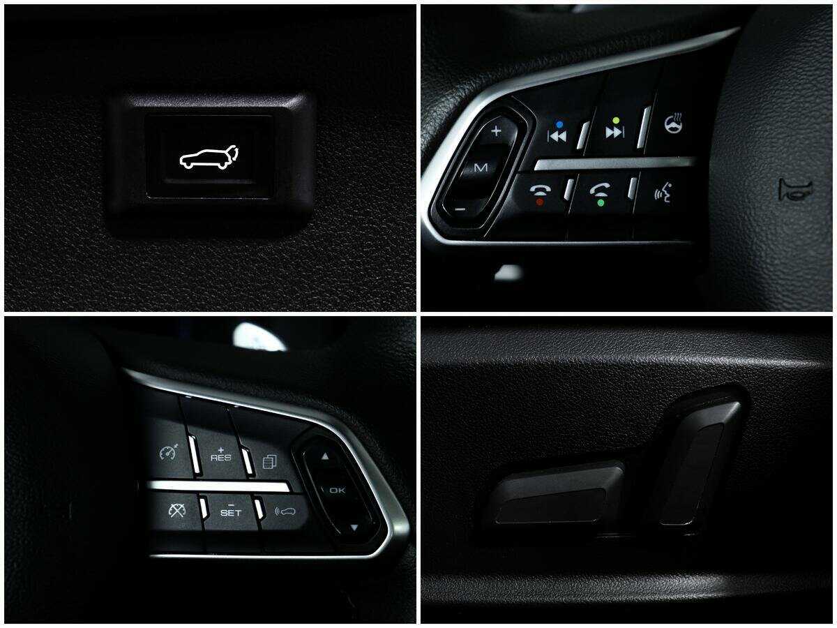 Haval F7 2021 года с пробегом. Фото: #14