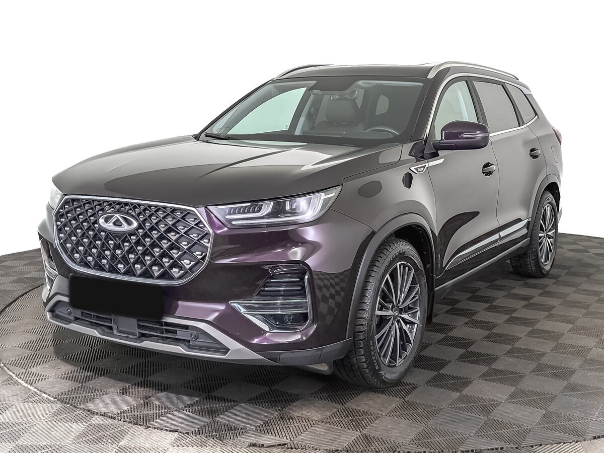 Chery Tiggo 8 Pro 2021 года с пробегом. Фото: #0