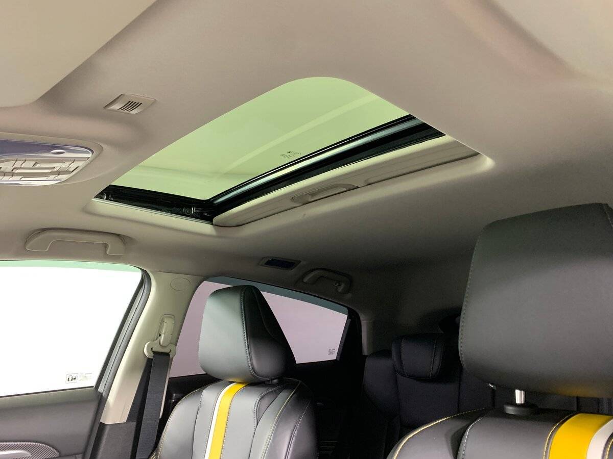 Haval F7x 2021 года с пробегом. Фото: #17