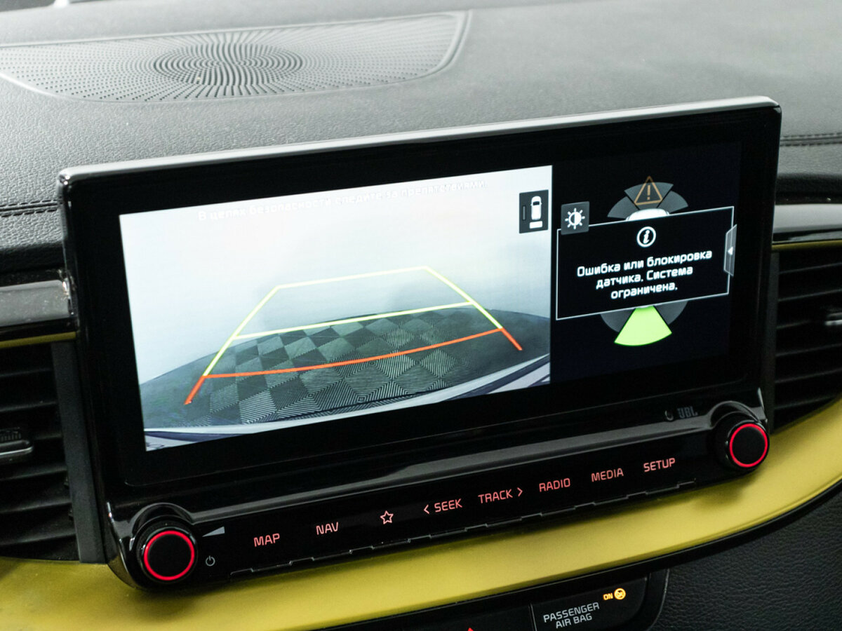 Kia XCeed 2020 года с пробегом. Фото: #18