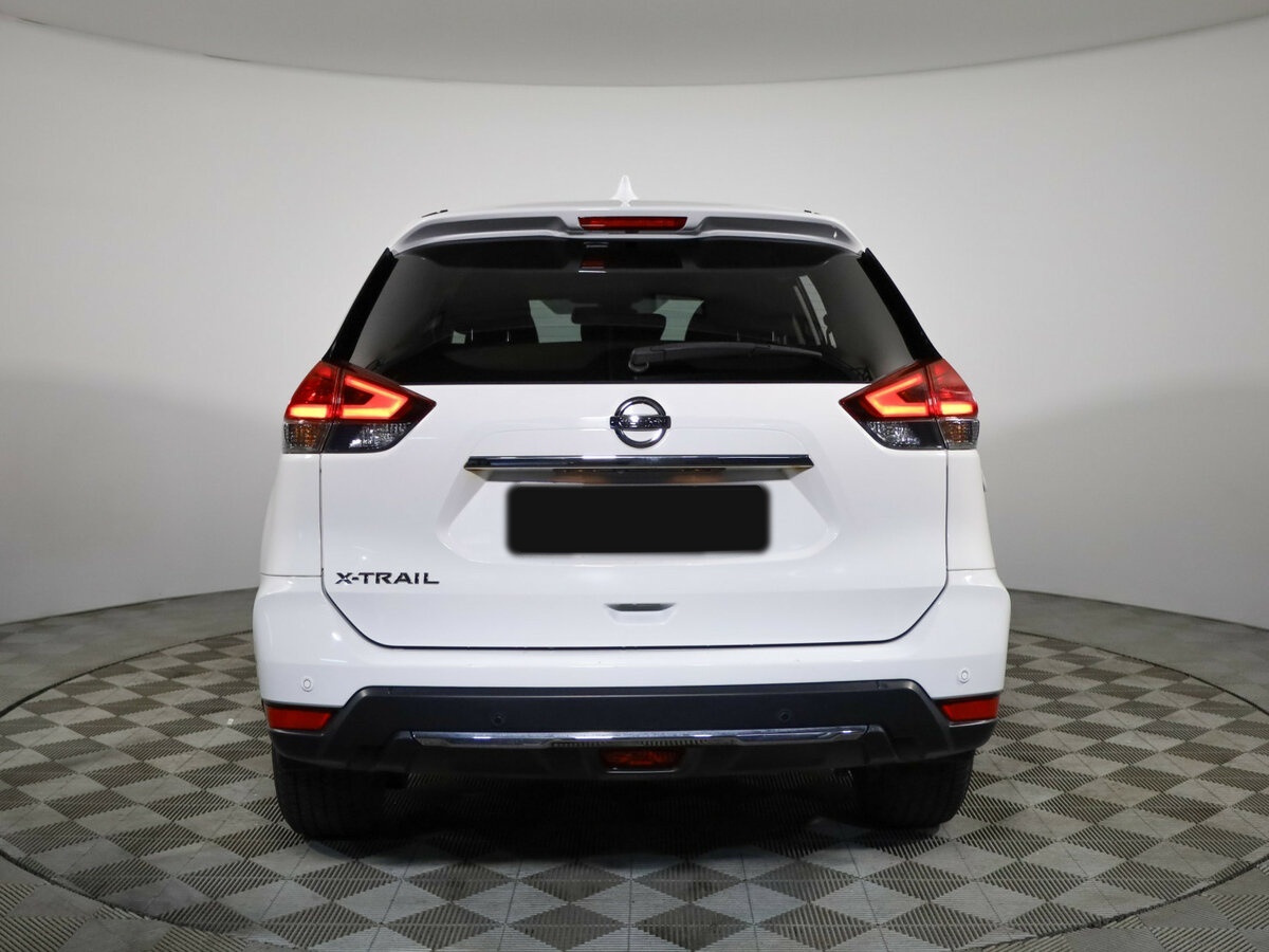 Nissan X-Trail 2019 года с пробегом. Фото: #5