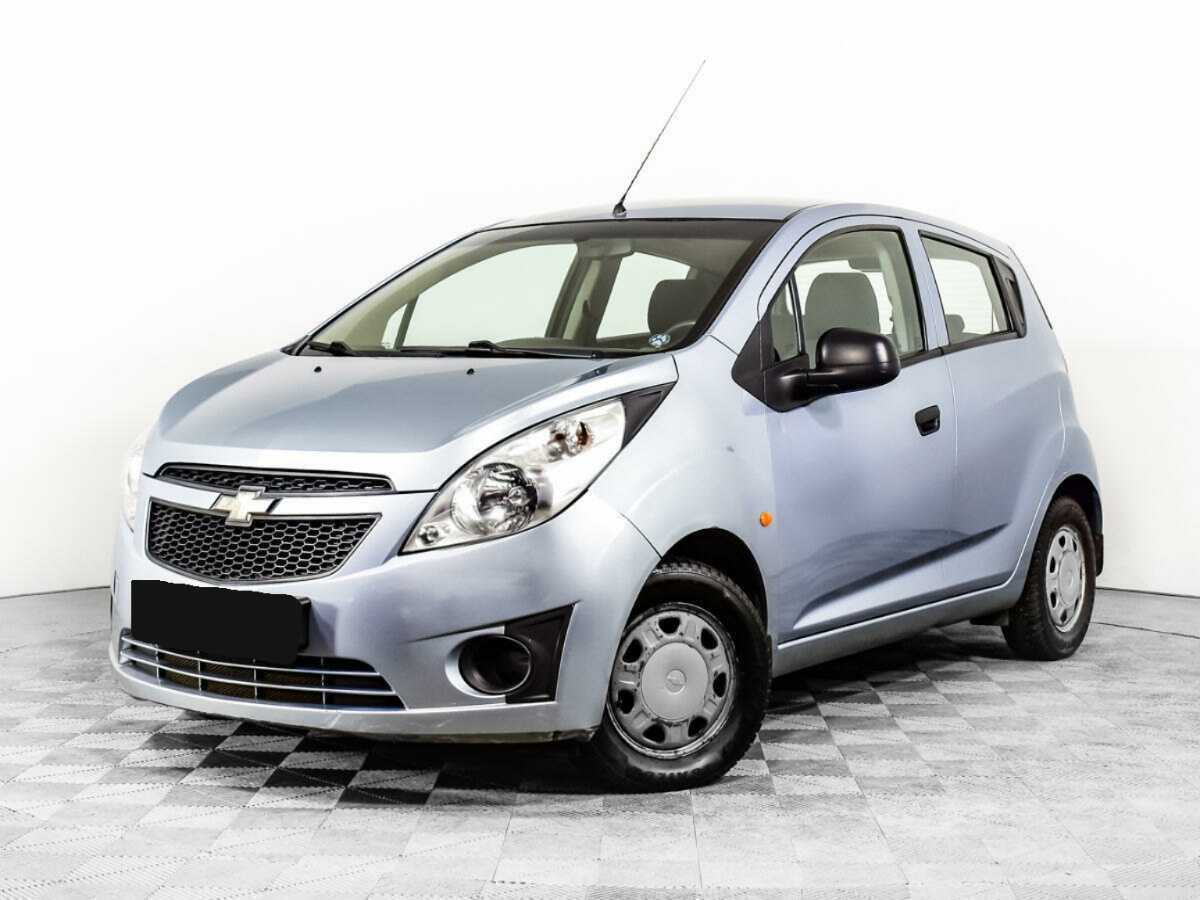 Chevrolet Spark 2012 года с пробегом. Посмотреть фото