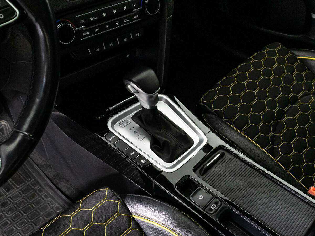 Kia XCeed 2021 года с пробегом. Фото: #18