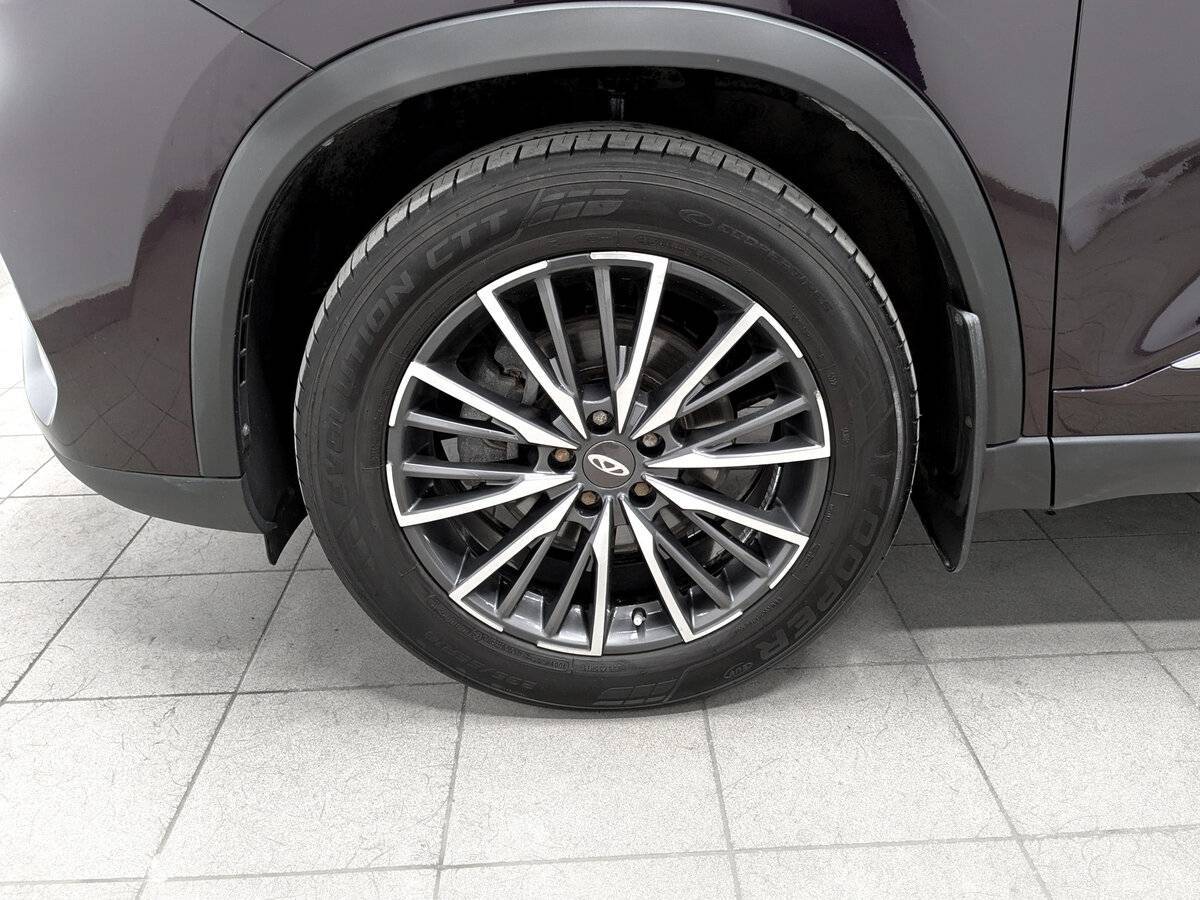 Chery Tiggo 8 Pro 2022 года с пробегом. Фото: #17