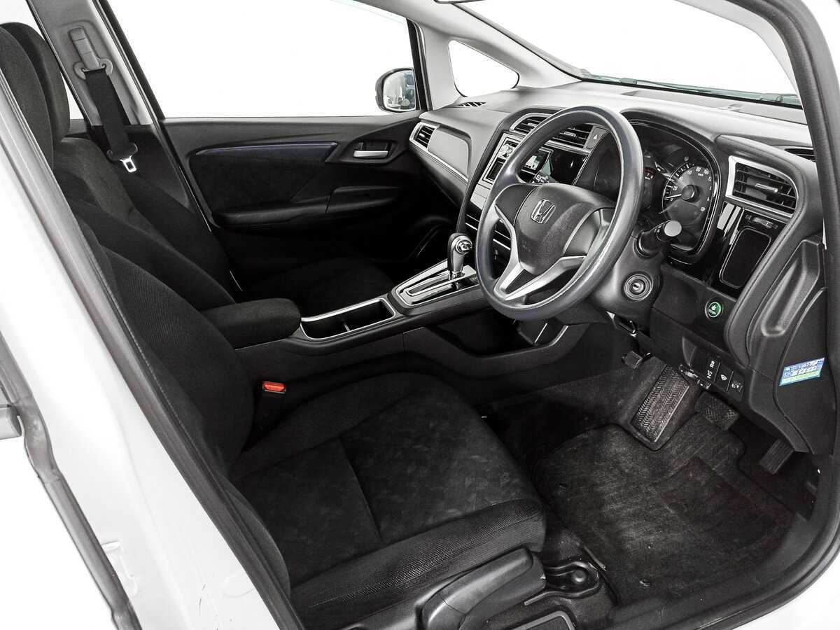 Honda Shuttle 2018 года с пробегом. Фото: #15