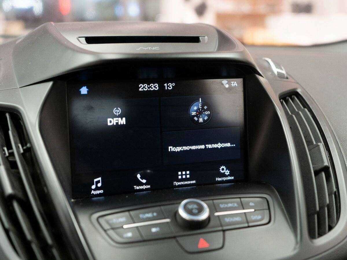 Ford Kuga 2017 года с пробегом. Фото: #9