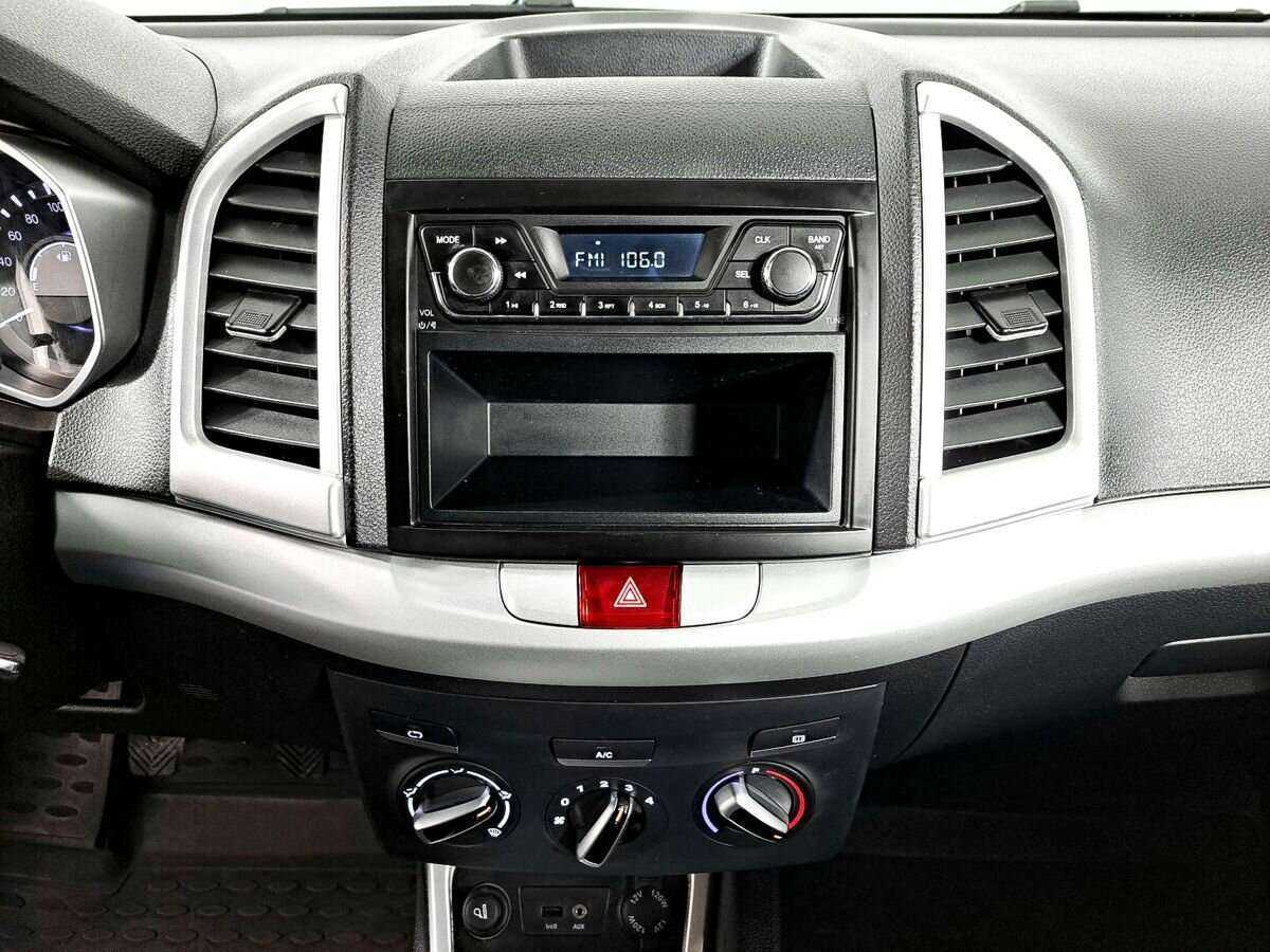 JAC S3 2019 года с пробегом. Фото: #10