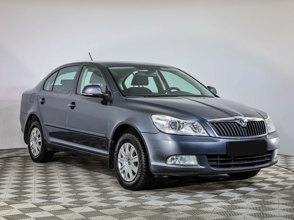 Skoda Octavia 2012 года с пробегом. Фото: #2