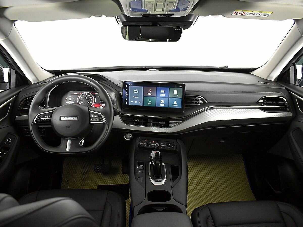 Haval F7x 2024 года с пробегом. Фото: #9