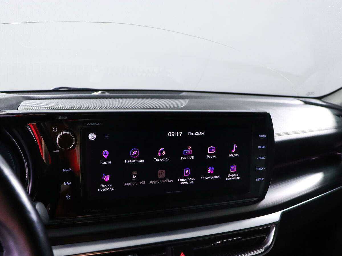Kia K5 2020 года с пробегом. Фото: #17