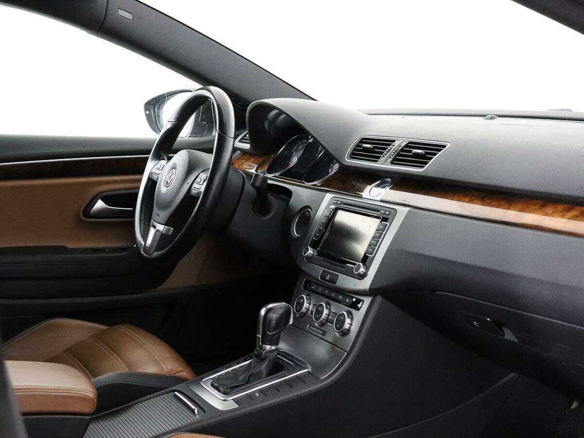 Volkswagen Passat CC 2012 года с пробегом. Фото: #6