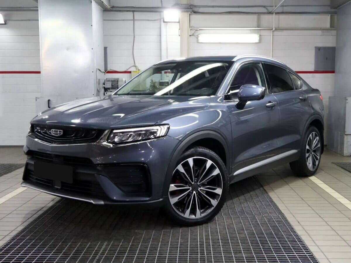 Geely Tugella 2021 года с пробегом. Посмотреть фото