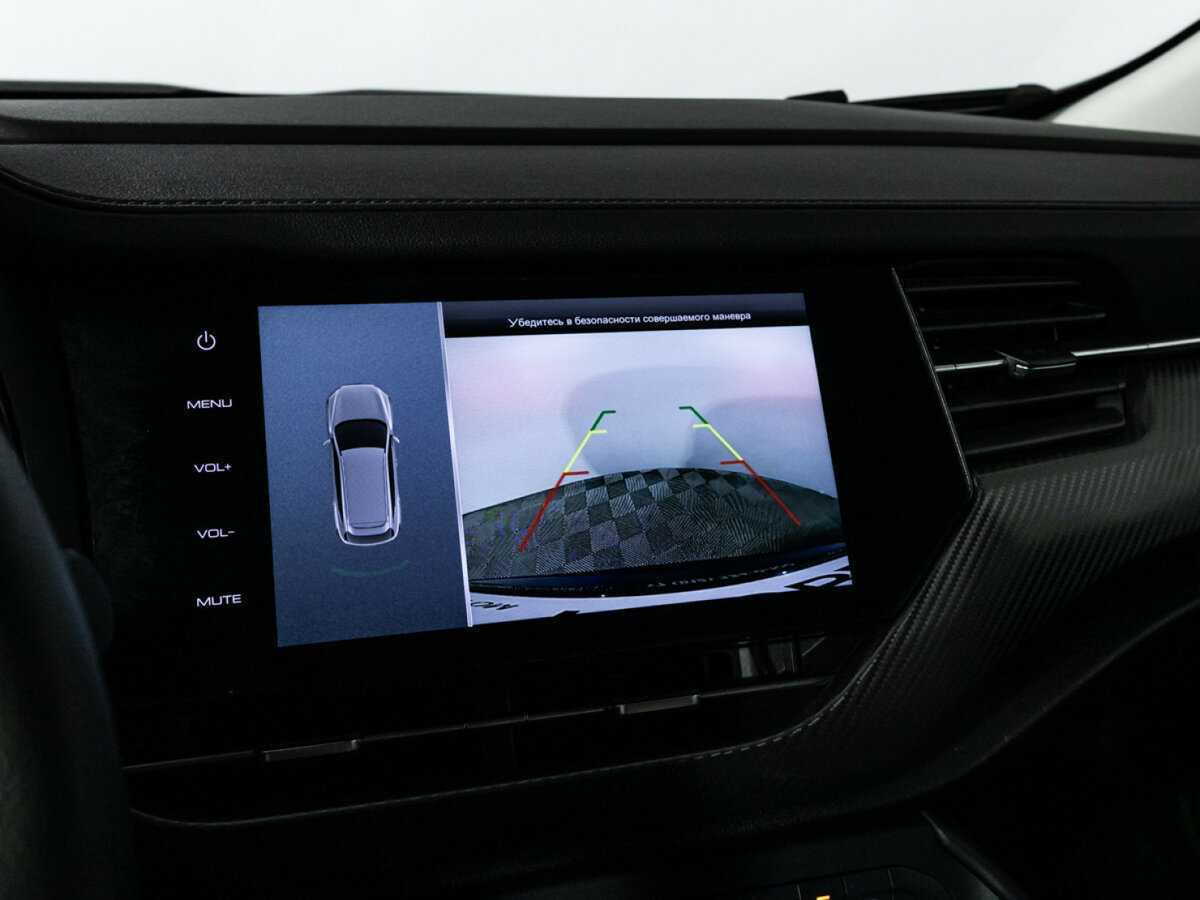 Haval F7x 2021 года с пробегом. Фото: #15