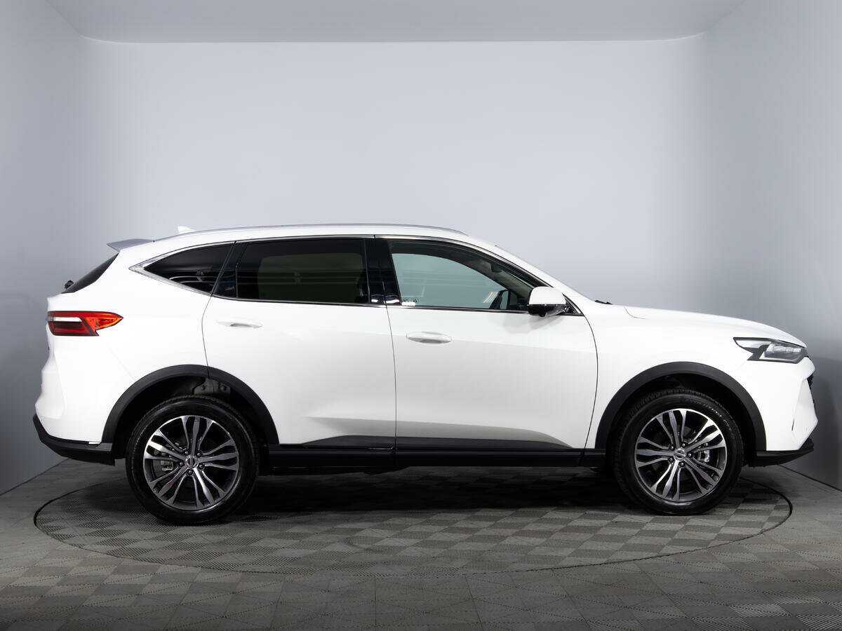 Haval F7 2023 года с пробегом. Фото: #3