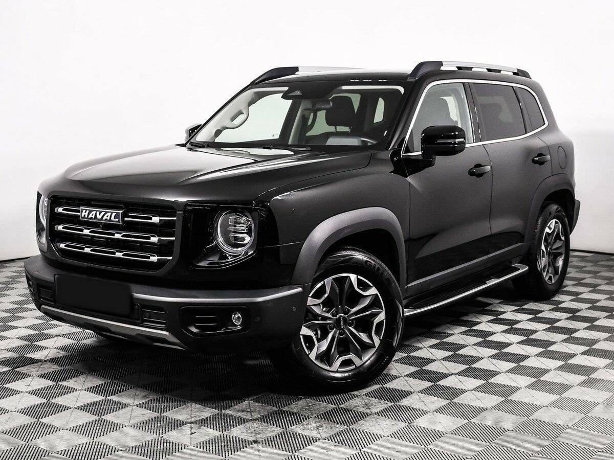 Haval Dargo 2023 года с пробегом. Фото: #0
