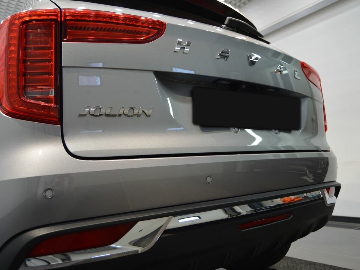 Haval Jolion 2023 года с пробегом. Фото: #9