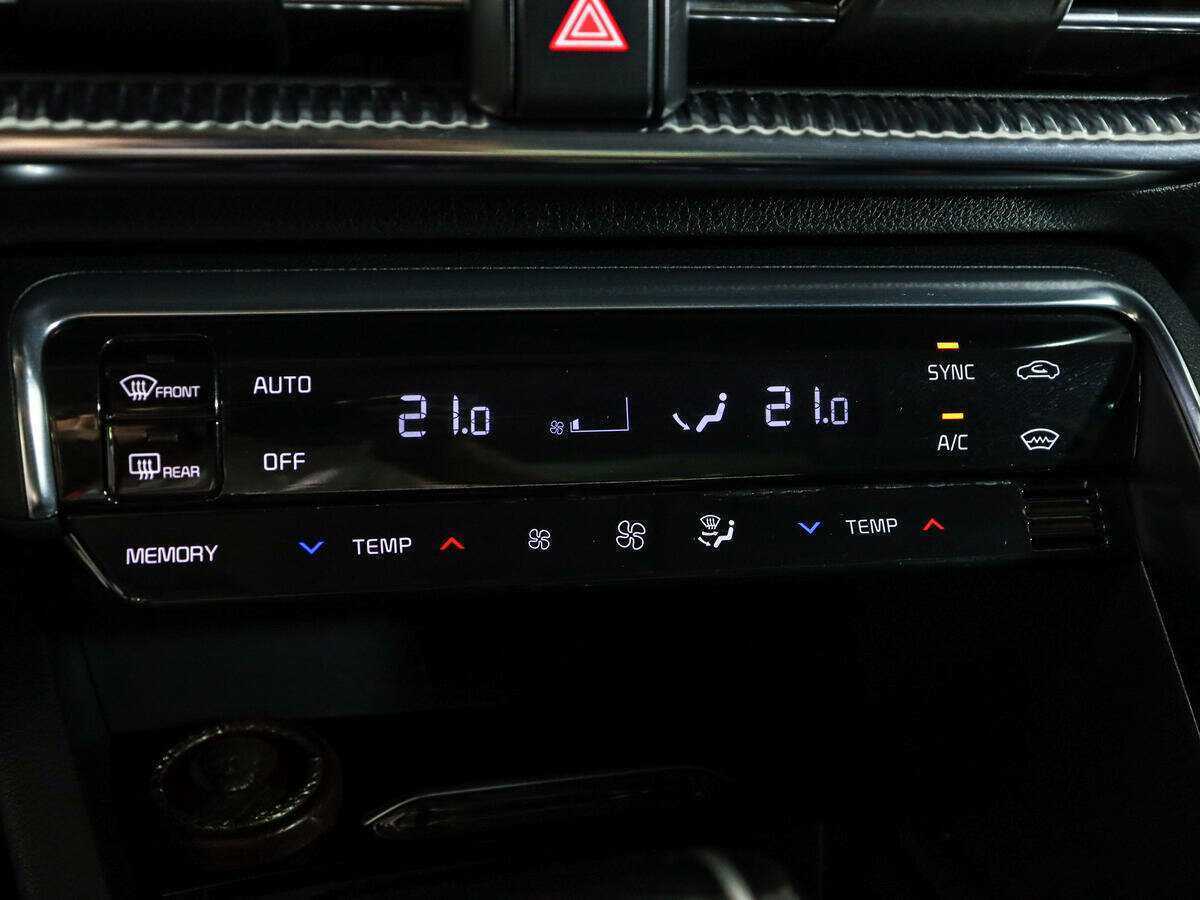 Kia K5 2020 года с пробегом. Фото: #22