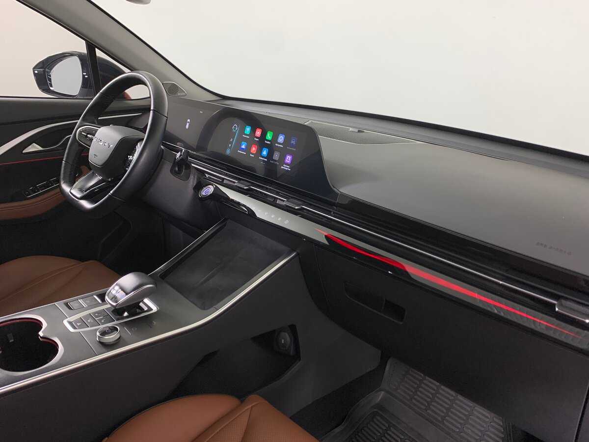 OMODA C5 2023 года с пробегом. Фото: #13