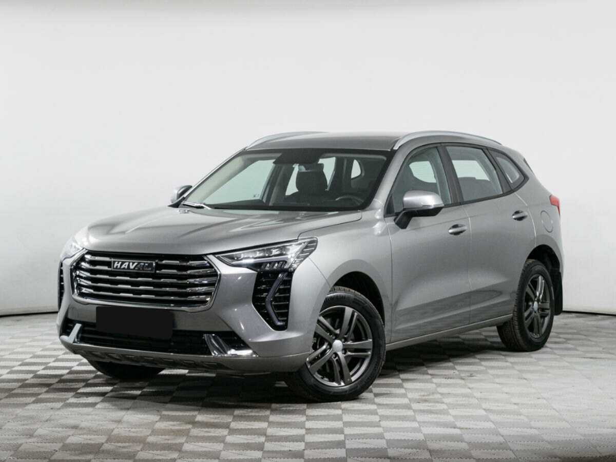 Haval Jolion 2023 года с пробегом. Фото: #0