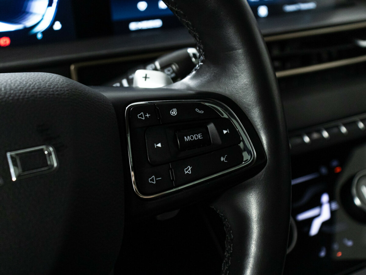 EXEED LX 2022 года с пробегом. Фото: #21