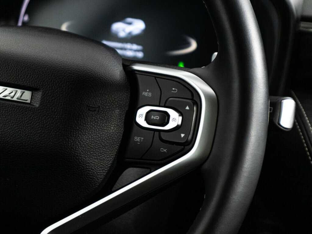 Haval Jolion 2022 года с пробегом. Фото: #21