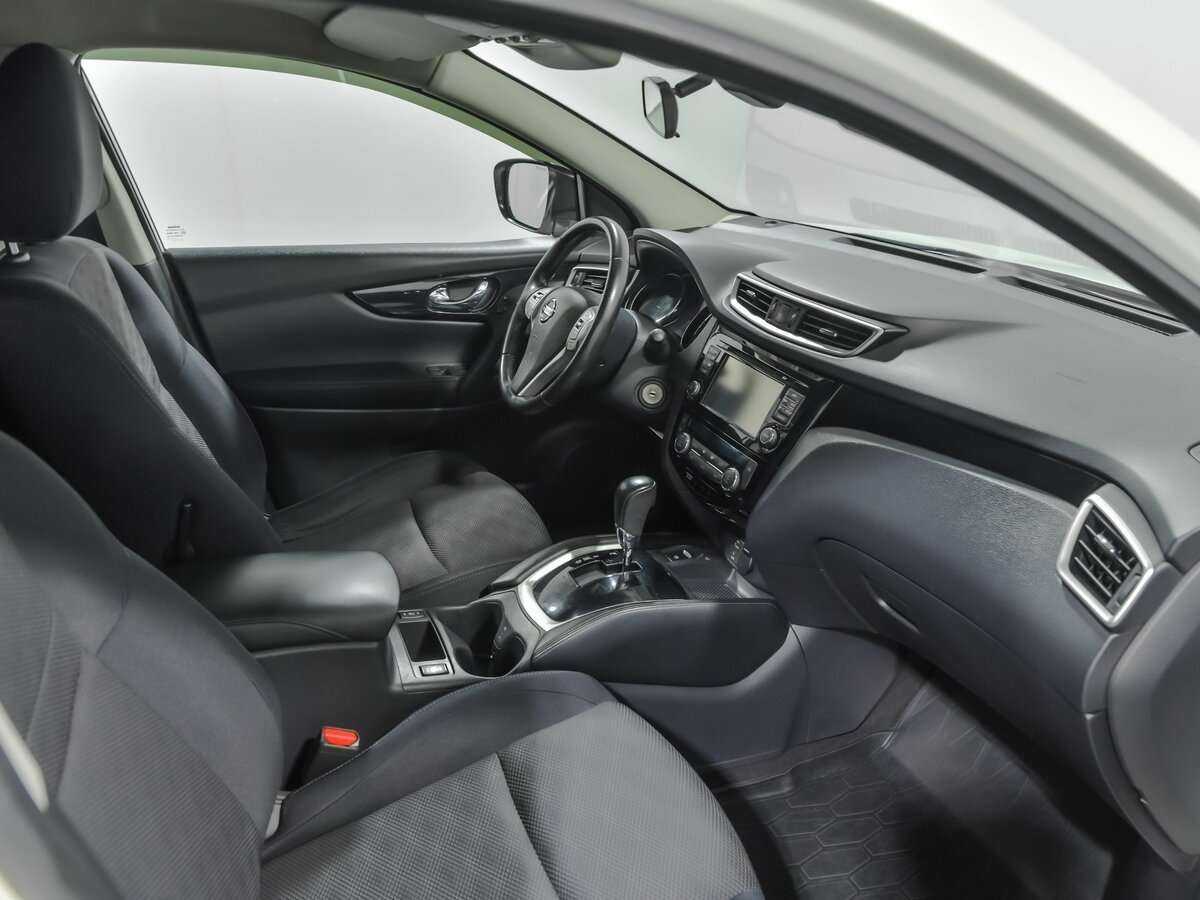 Nissan Qashqai 2018 года с пробегом. Фото: #15