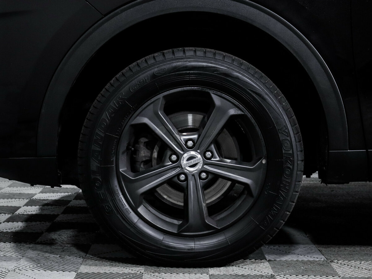 Haval F7 2021 года с пробегом. Фото: #14