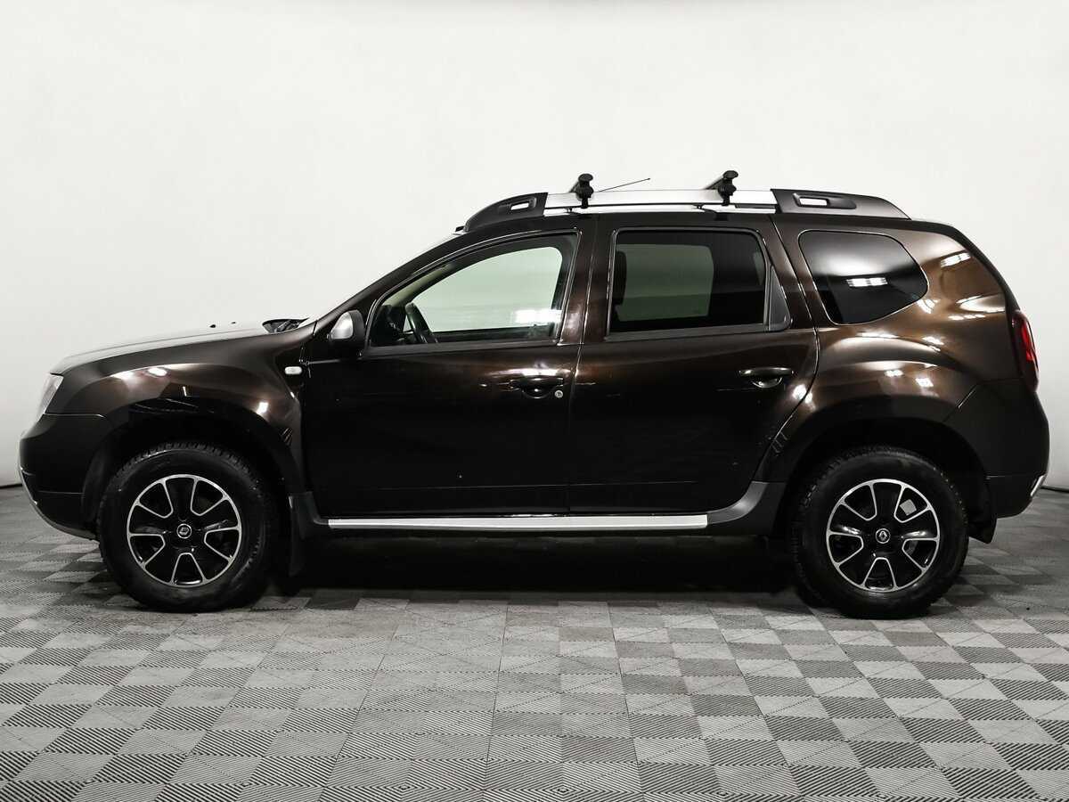Renault Duster 2016 года с пробегом. Фото: #7