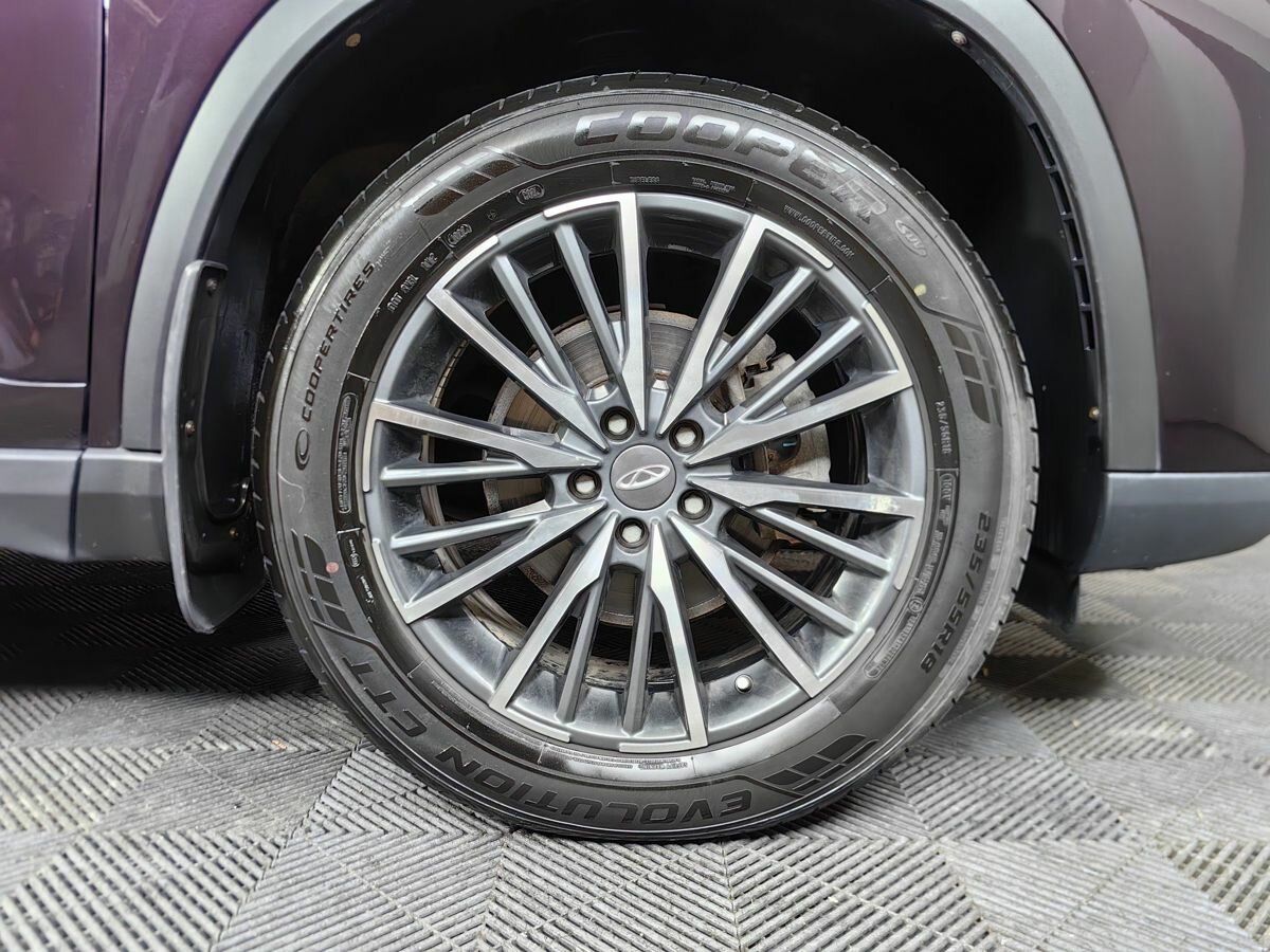 Chery Tiggo 8 Pro 2022 года с пробегом. Фото: #15