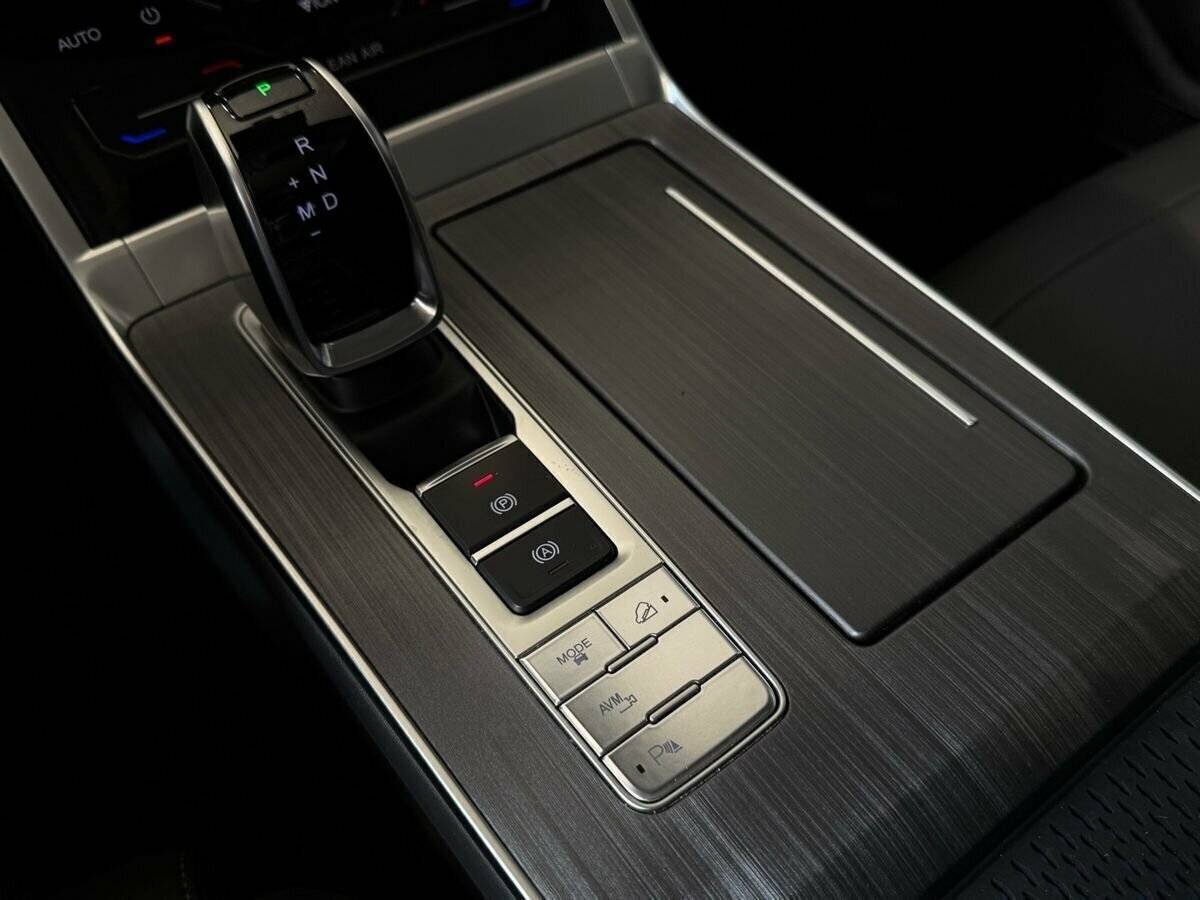 Chery Tiggo 7 Pro Max 2022 года с пробегом. Фото: #25