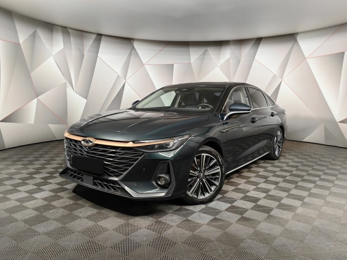 Chery Arrizo 8 2023 года с пробегом. Фото: #13