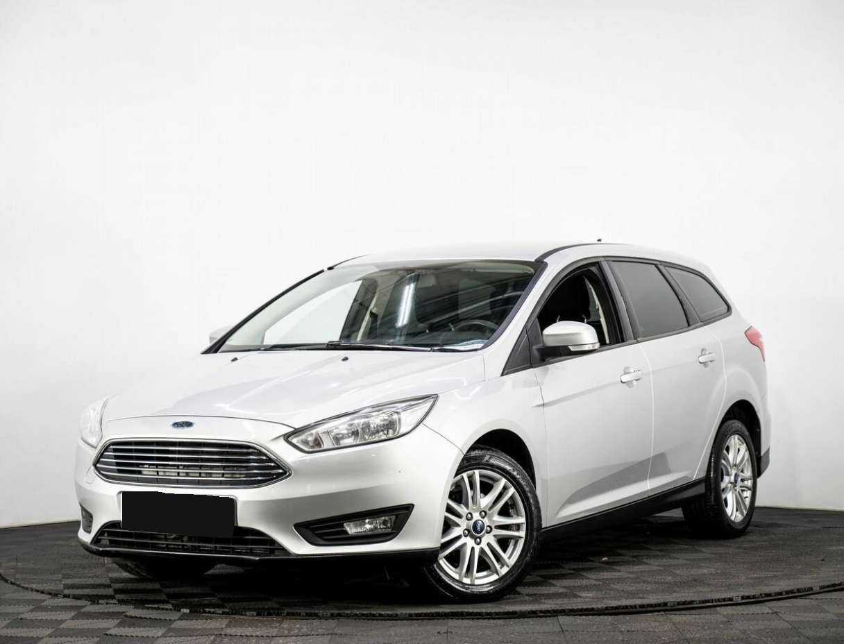 Ford Focus 2018 года с пробегом. Посмотреть фото
