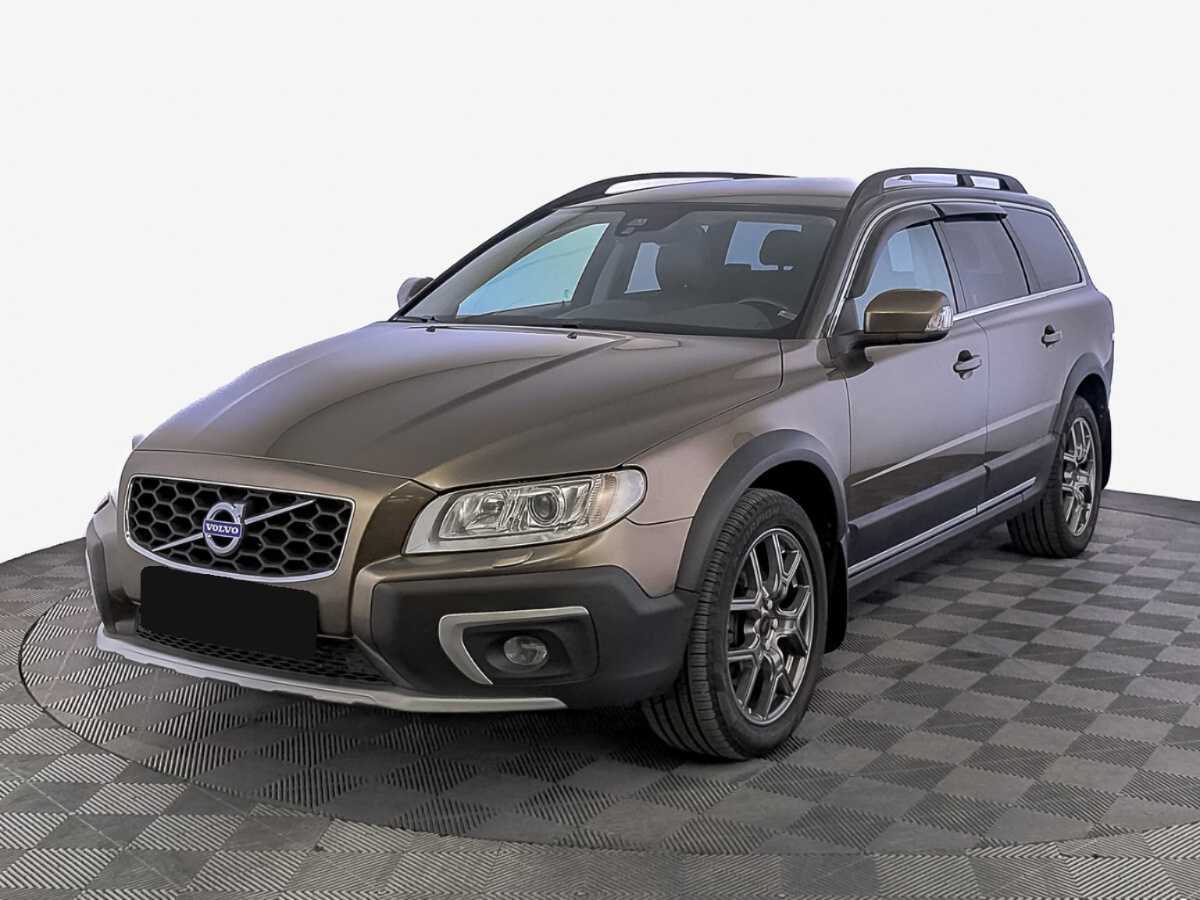 Volvo XC70 2015 года с пробегом. Фото: #0