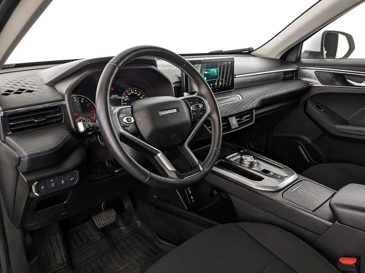 Haval Jolion 2022 года с пробегом. Фото: #12