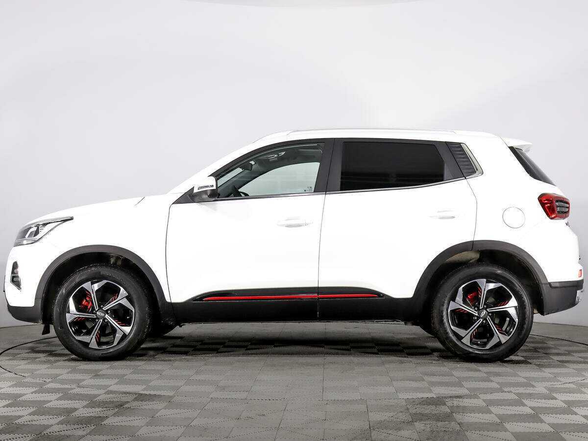Chery Tiggo 4 Pro 2023 года с пробегом. Фото: #6