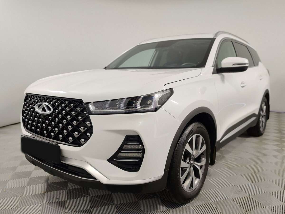 Chery Tiggo 7 Pro 2022 года с пробегом. Фото: #0