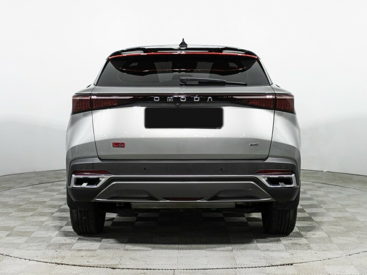 OMODA C5 2023 года с пробегом. Фото: #5