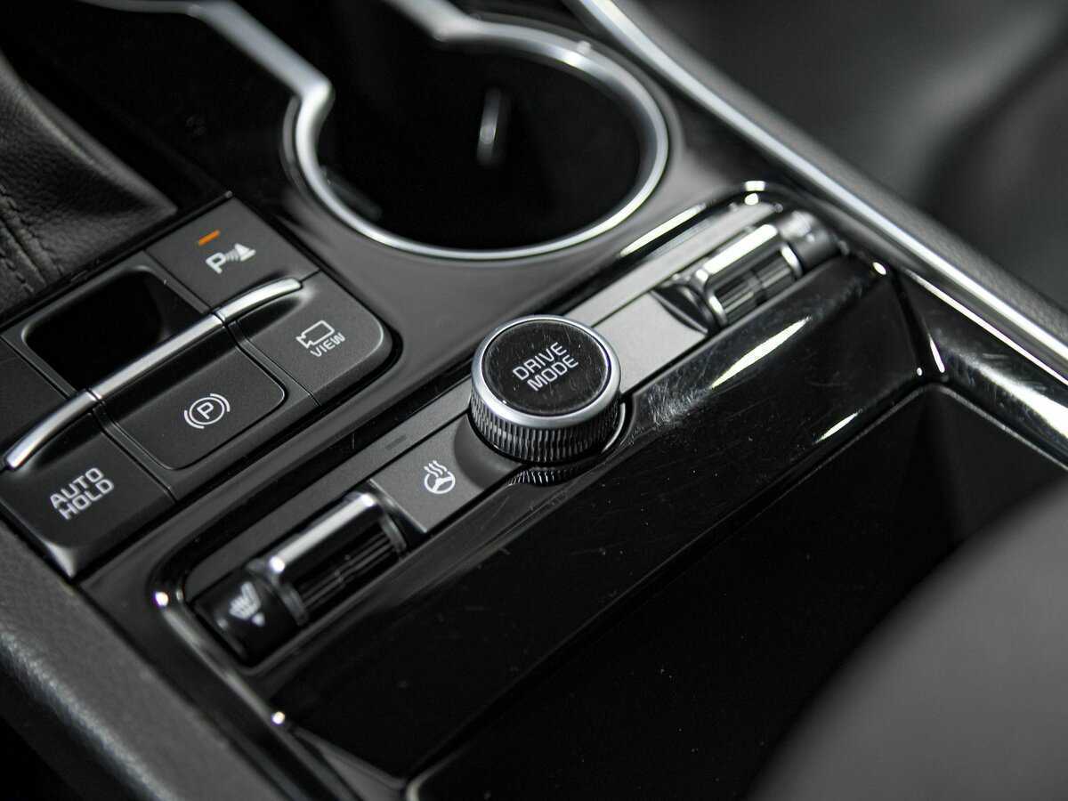 Kia K5 2021 года с пробегом. Фото: #13