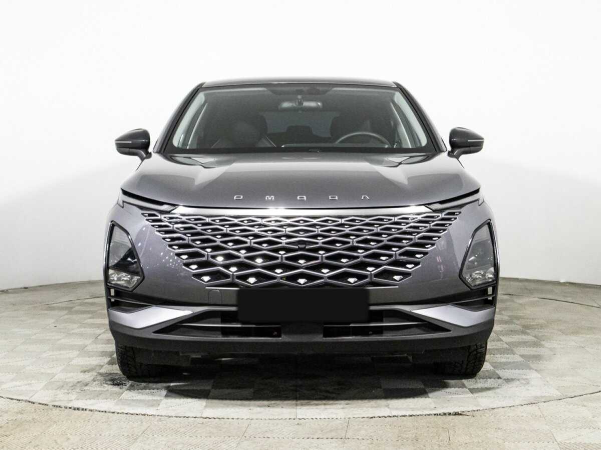 OMODA C5 2024 года с пробегом. Фото: #1