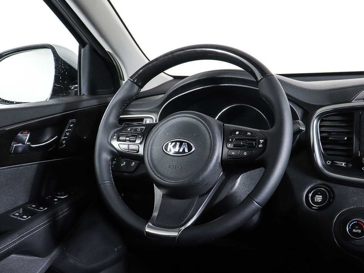 Kia Sorento 2017 года с пробегом. Фото: #15