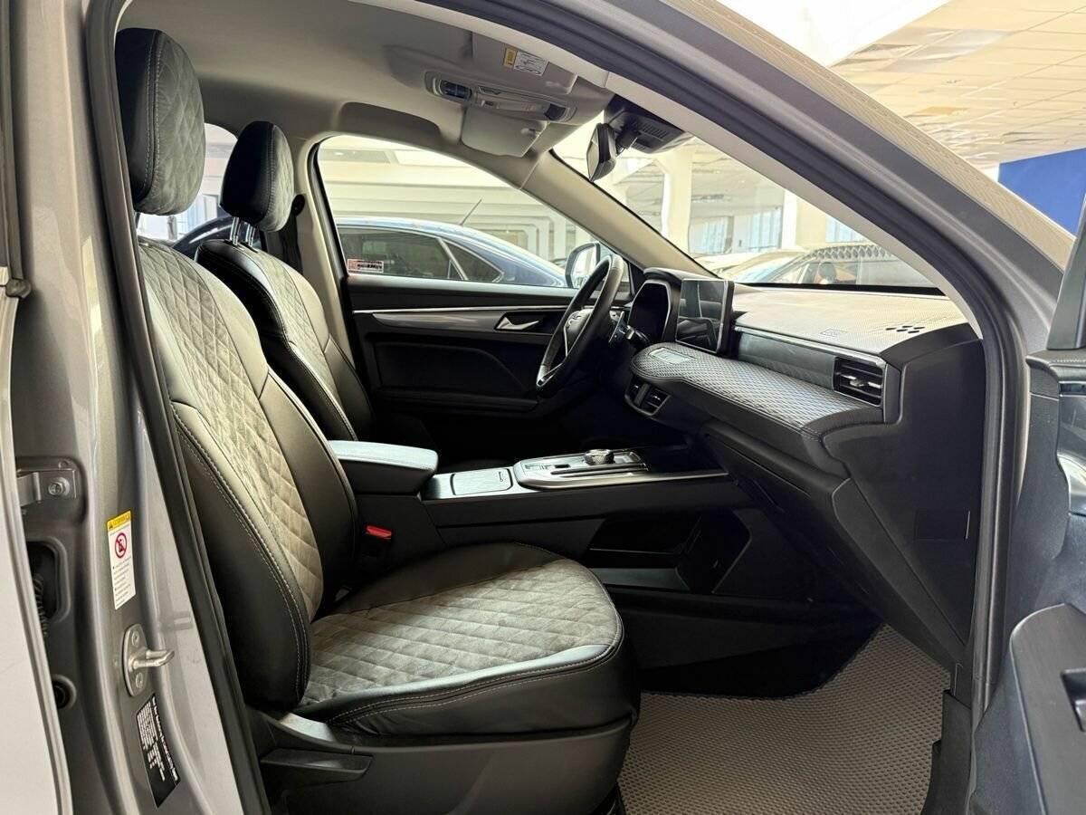 Haval Jolion 2021 года с пробегом. Фото: #21