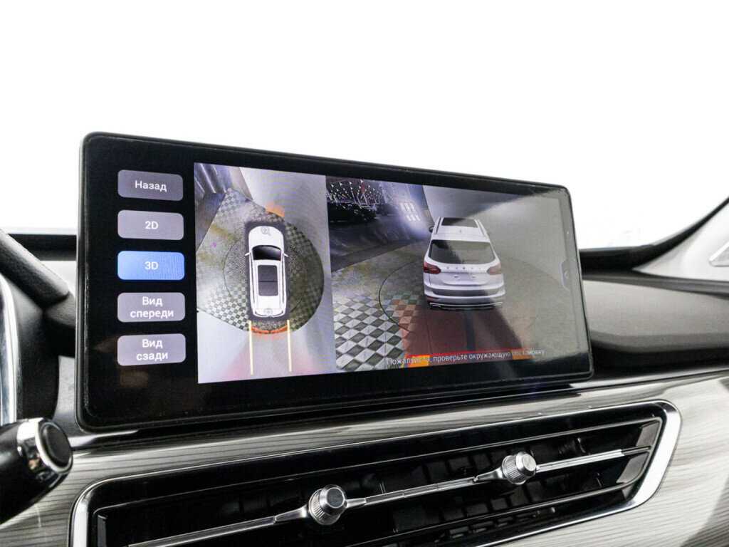 Chery Tiggo 8 Pro 2021 года с пробегом. Фото: #15