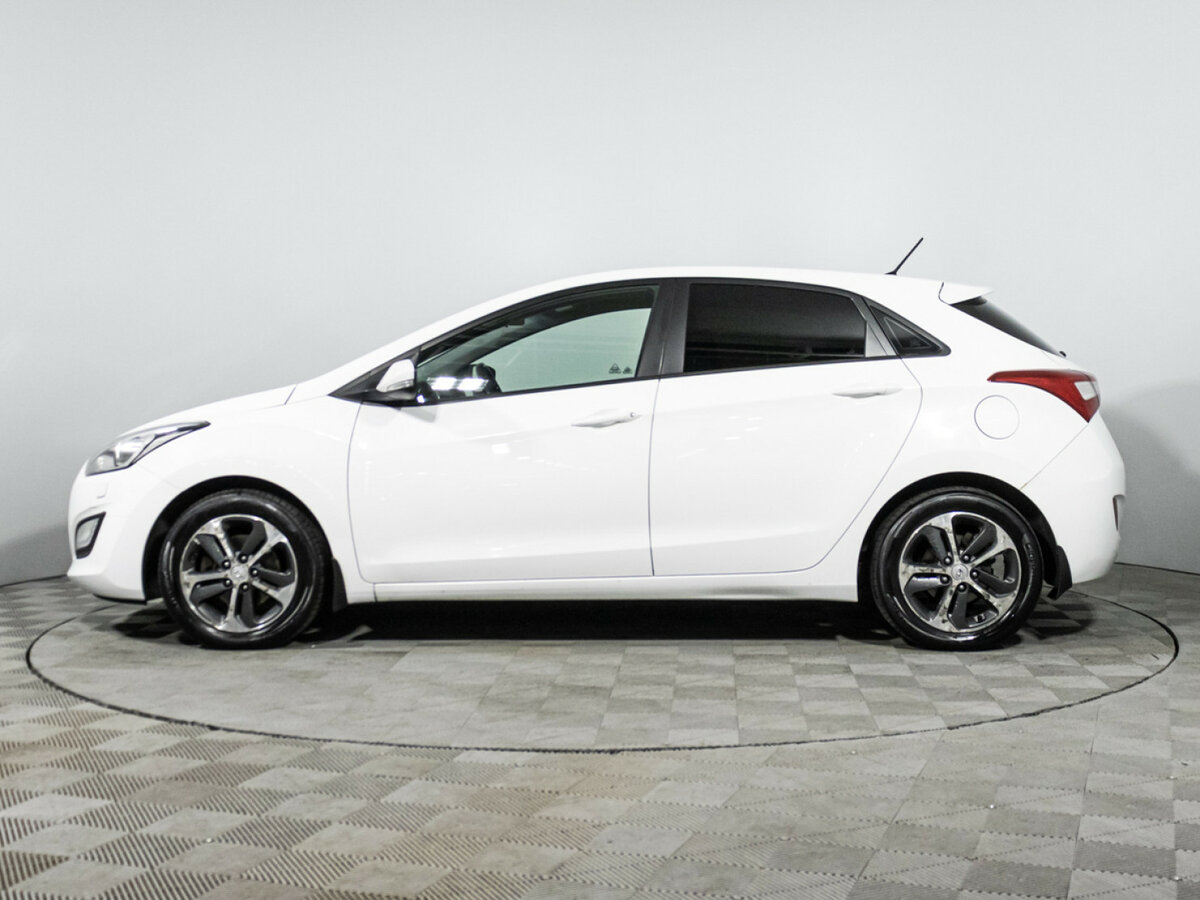 Hyundai i30 2015 года с пробегом. Фото: #7