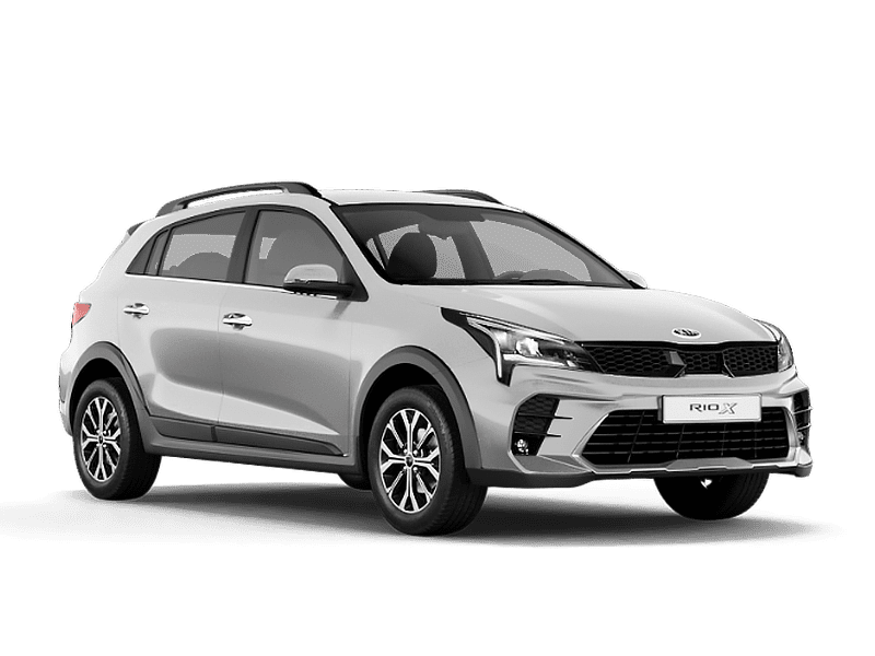 KIA Rio X